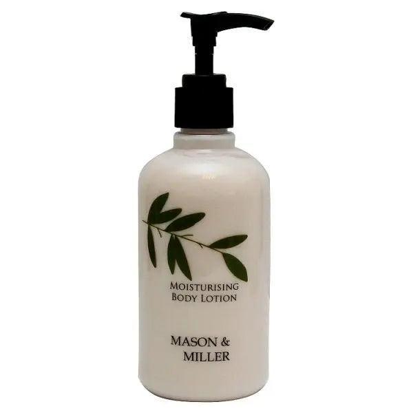 Mason & Miller 300ML Body Lotion (Case of 3)