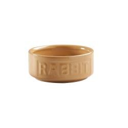 Mason Cash Cane 13cm Lettered Rabbit Bowl