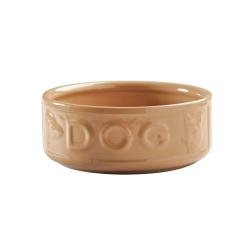 Mason Cash Cane 18cm Lettered Dog Bowl