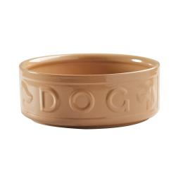 Mason Cash Cane 20cm Lettered Dog Bowl