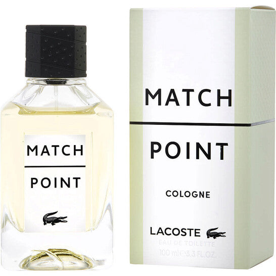 Lacoste Match Point Cologne Eau de Toilette 100ml Spray