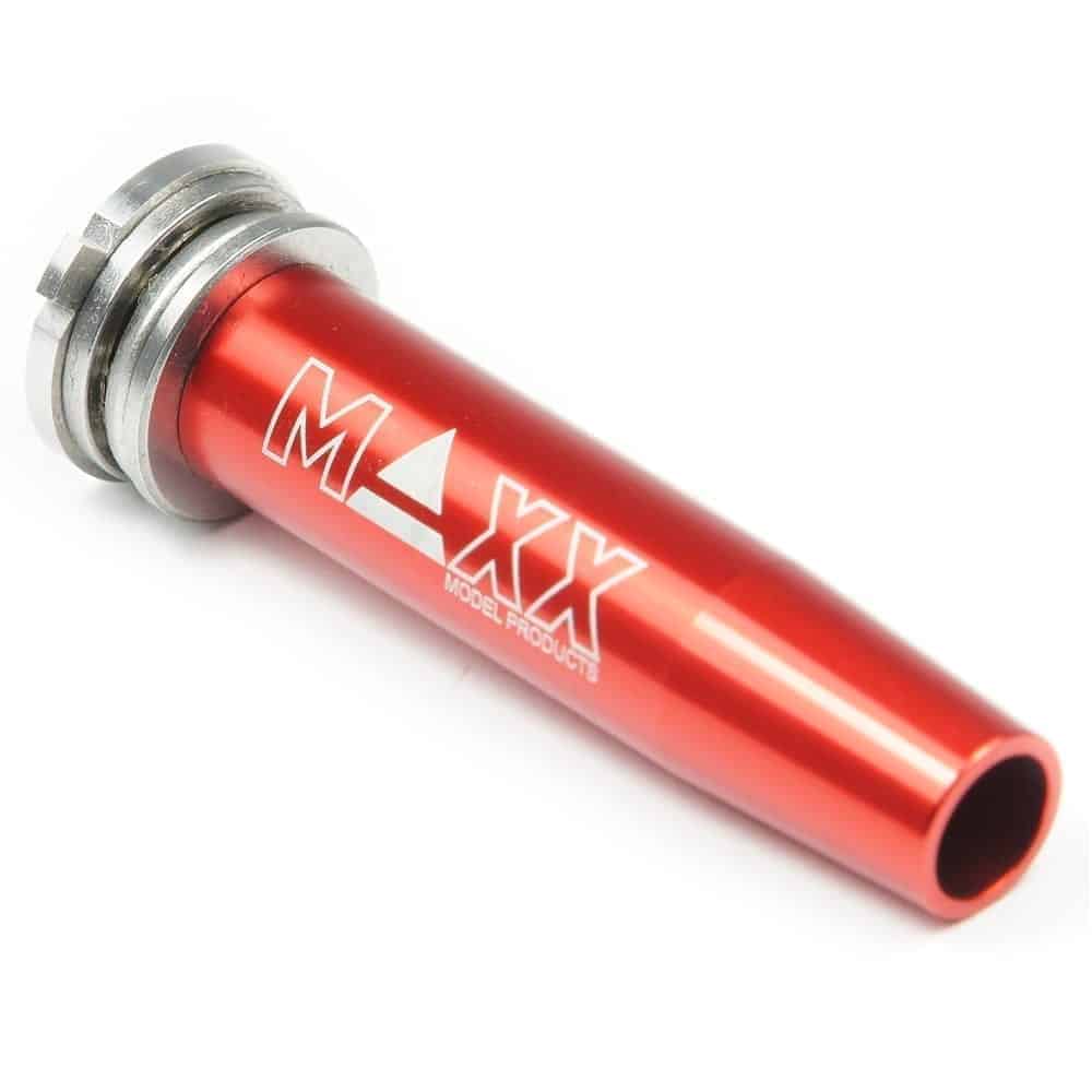 MAXX Model CNC Stainless Steel/Aluminum Spring Guide