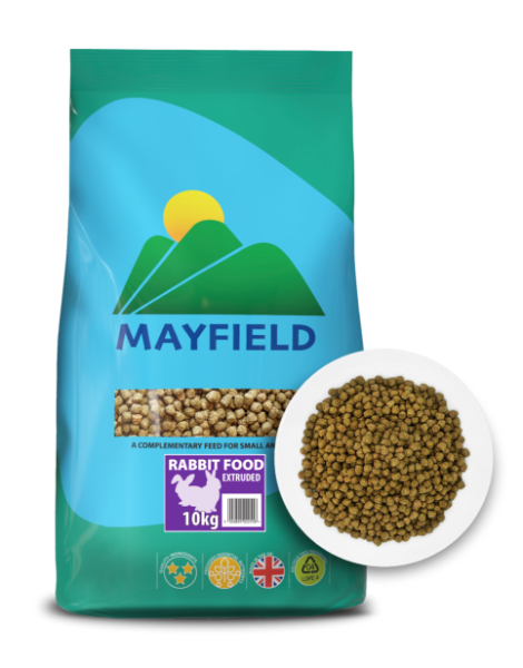 Mayfield Extruded Rabbit 10kg