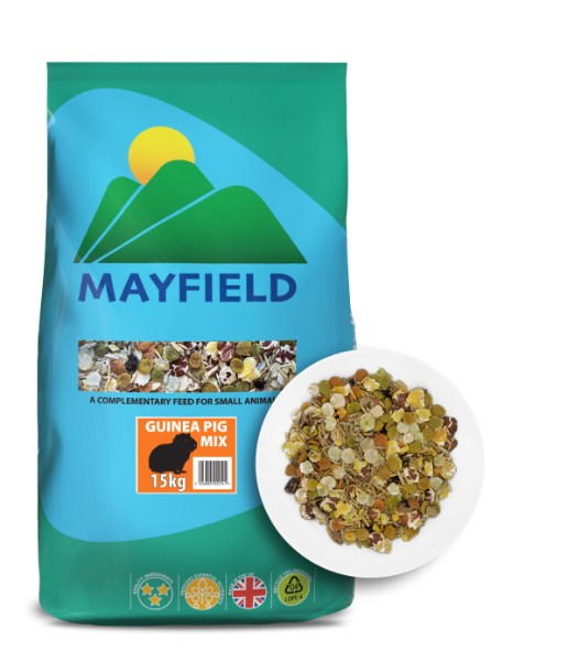 Mayfield Guinea Pig 15kg