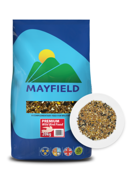 Mayfield Premium Wild Bird 20kg