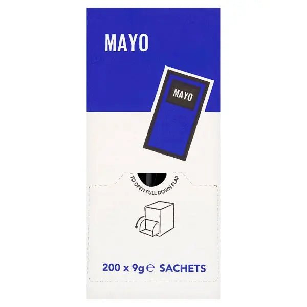 Mayo Sachets 9 x 200g