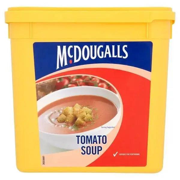 McDougalls Tomato Soup 2.25kg