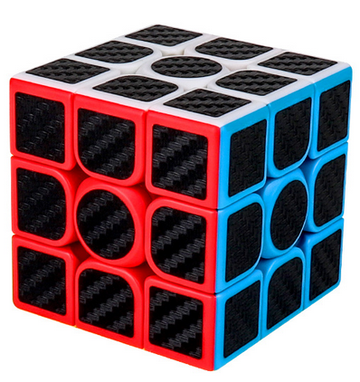 MoYu Meilong 3x3x3 Carbon-fibre