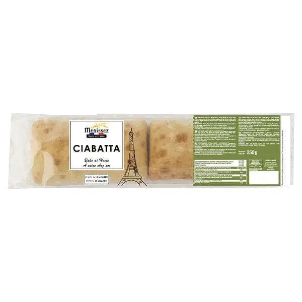 Menissez Ciabatta (250g)