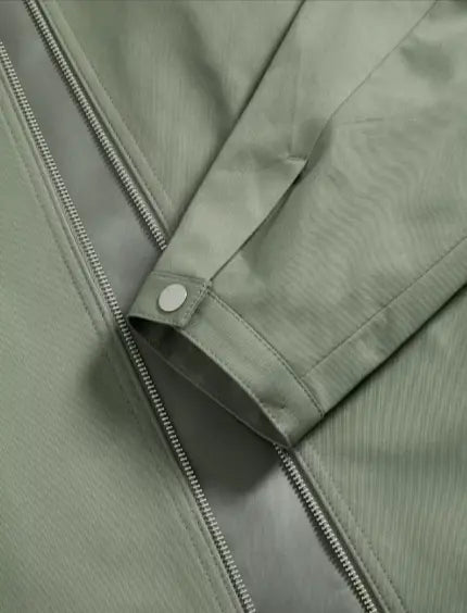 Mens Pure Cotton Harrington Jacket