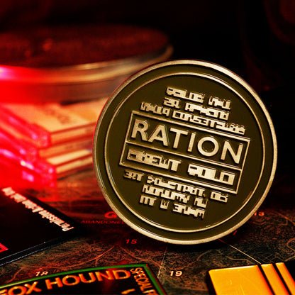 Metal Gear Solid Ration Bottle Opener