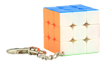 MoYu cubing classroom 35mm keychain cube