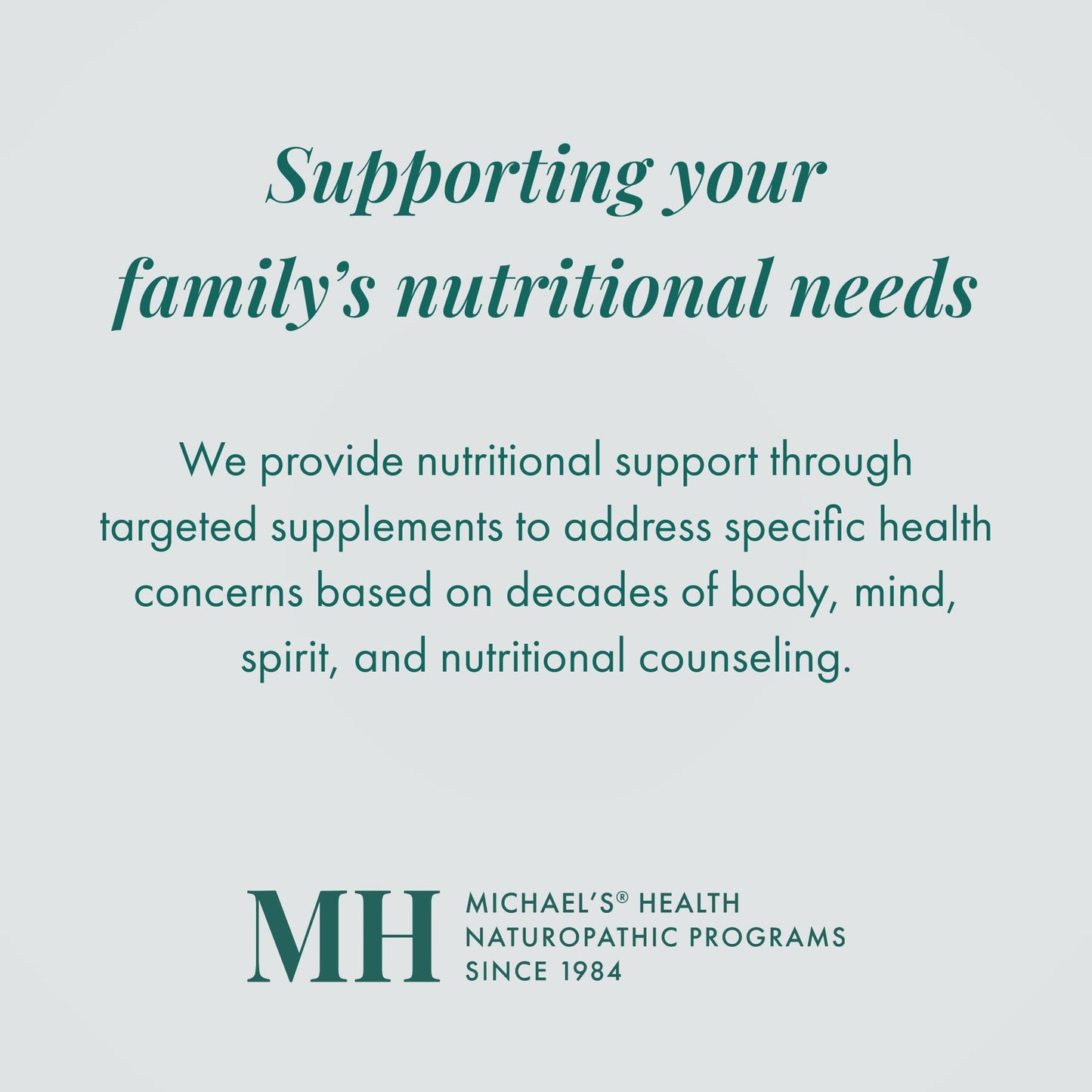 MICHAEL'S Health Naturopathic Teen Boys Multivitamin - 60 Vegetarian Tablets (30 Servings) | Kosher