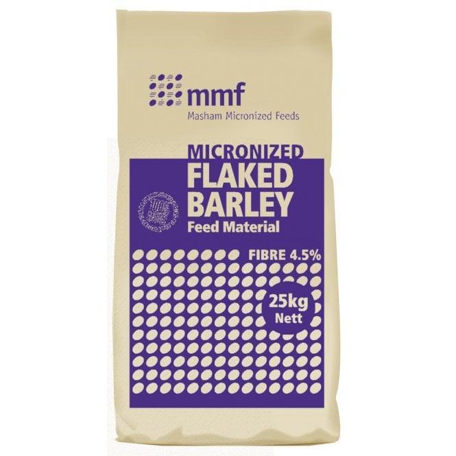 Micronized Flaked Barley 25kg
