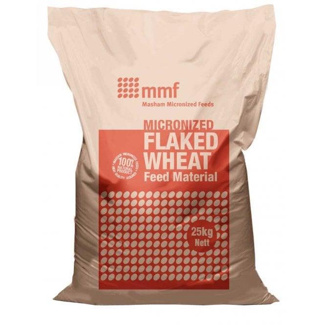 Micronized Flaked Wheat 25kg