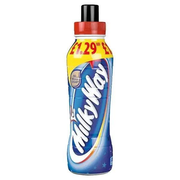 Milky Way Milk 350ml NAS PMP (Case of 8)