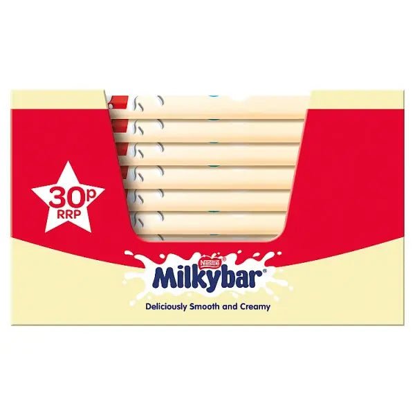 Milkybar Kid White Chocolate Bar 12g (Case of 54)