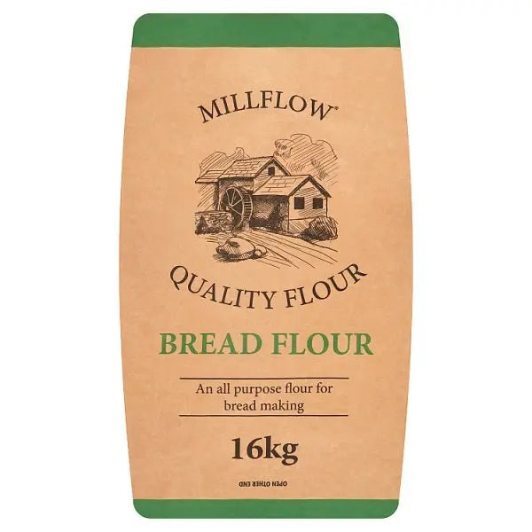 MILLFLOW Bread Flour 16kg