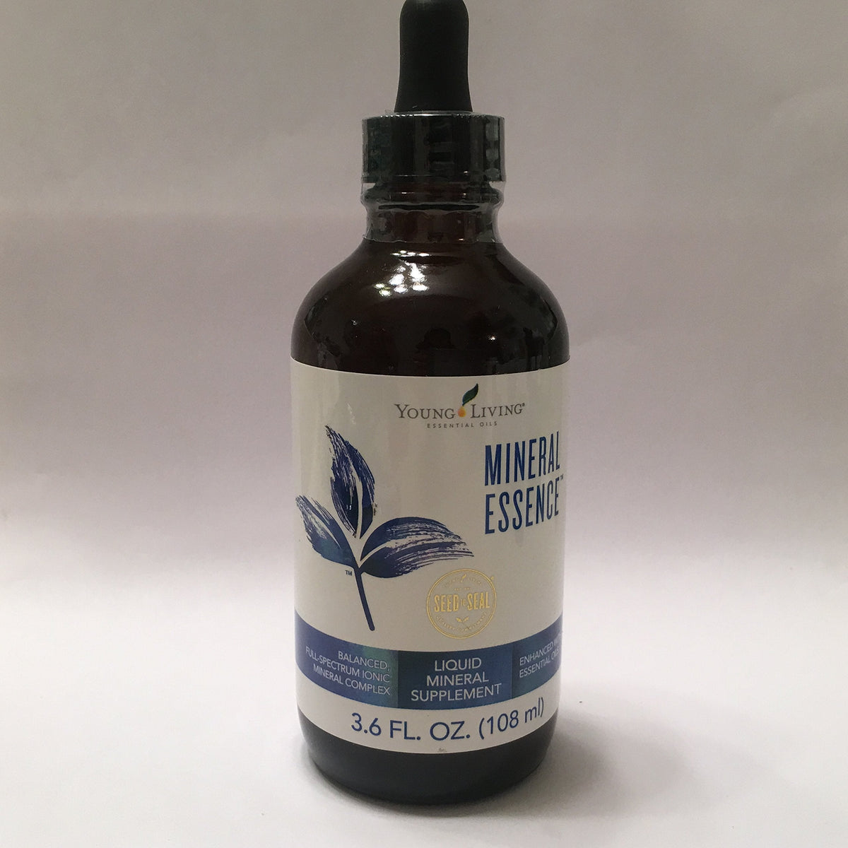 Young Living Mineral Essence 3.6 fl oz ā Ionic Minerals | Magnesium-Rich
