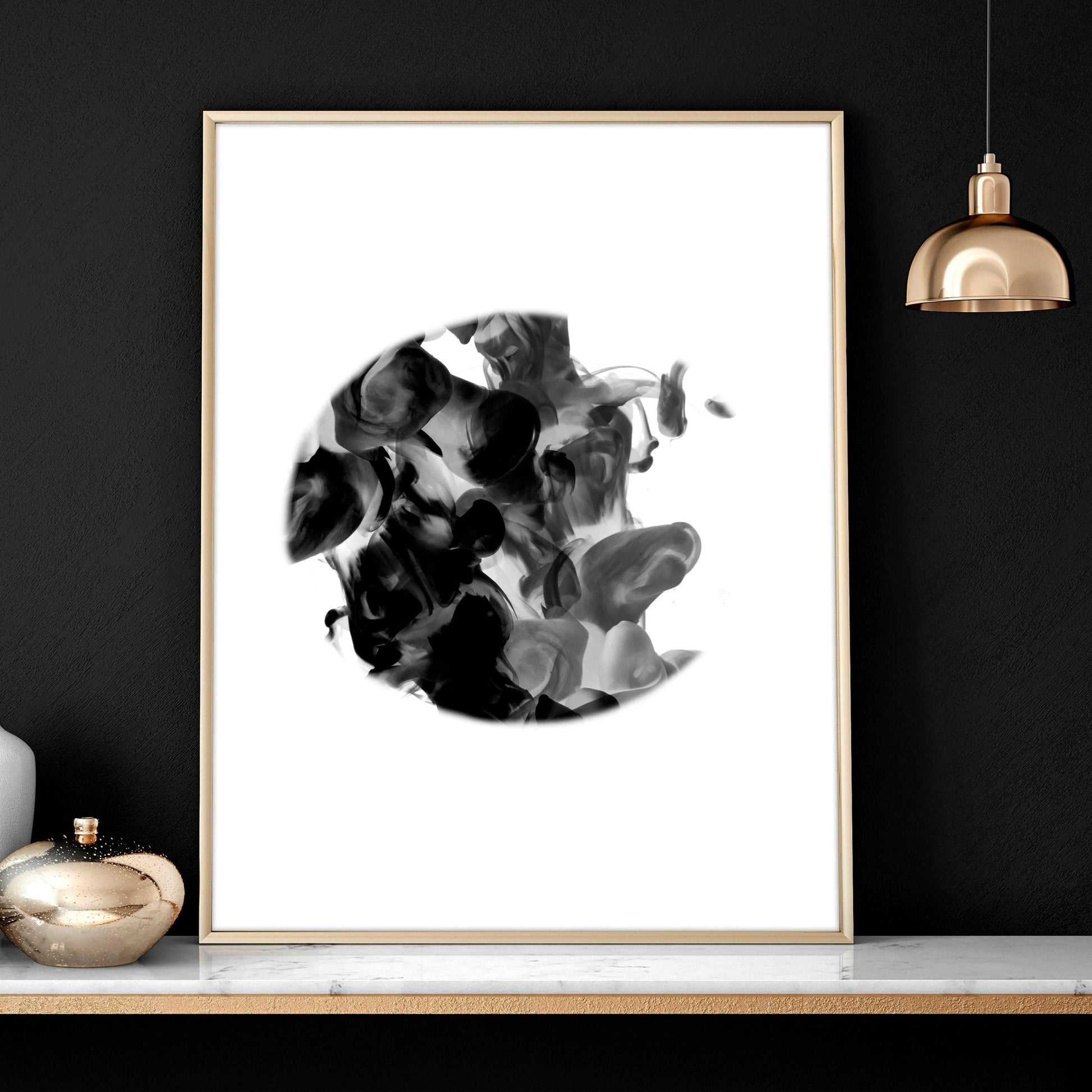 Minimalistic wall art | set of 3 wall art prints