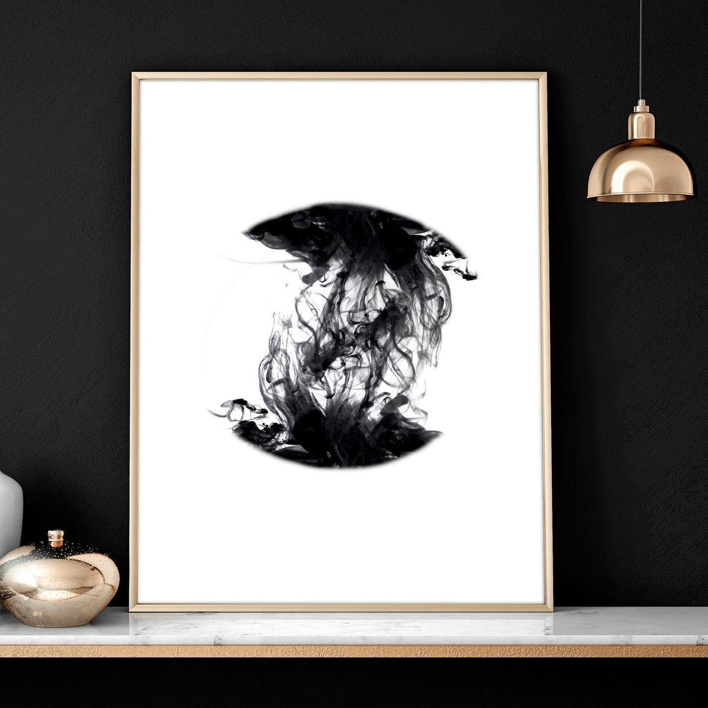 Minimalistic wall art | set of 3 wall art prints