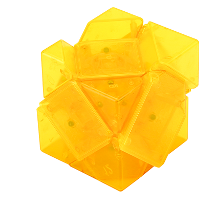 DianSheng Mirror Skewb Yellow