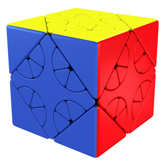 MoYu Meilong Mixup skewb 3