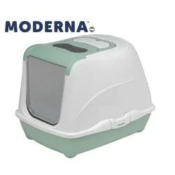 Moderna Hooded Cat Litter Tray 50cm