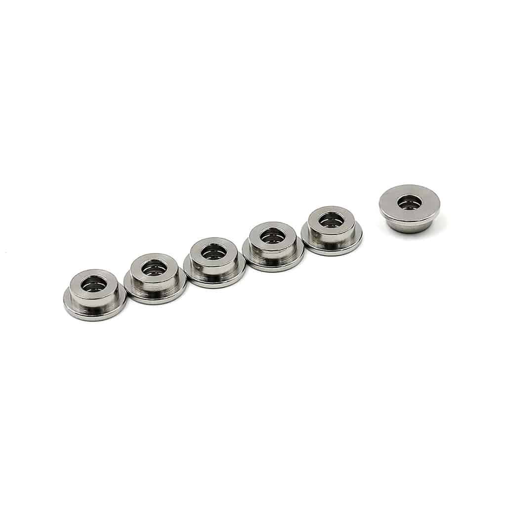 Modify 6mm Stainless Steel Bushings (Bi-Oiling)