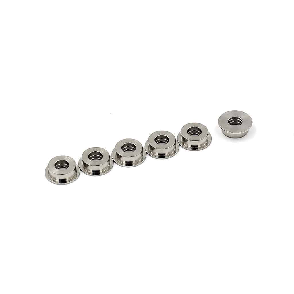 Modify 6mm Stainless Steel Bushings For JG Series