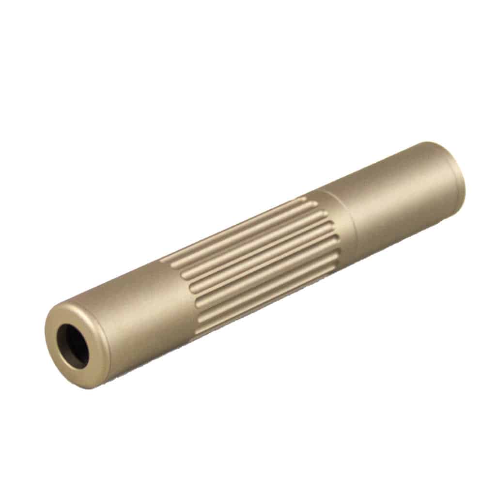 Modify OBserver Over-Barrel Mock Suppressor (Tan)