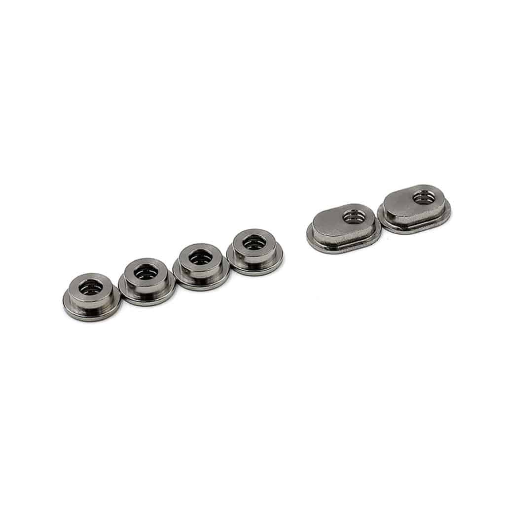 Modify P90 Stainless Steel Bushings (Bi-Oiling)