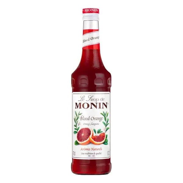 Monin Blood Orange Syrup 70cl