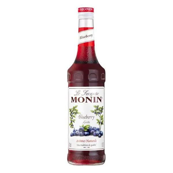 Monin Blueberry Syrup 70cl