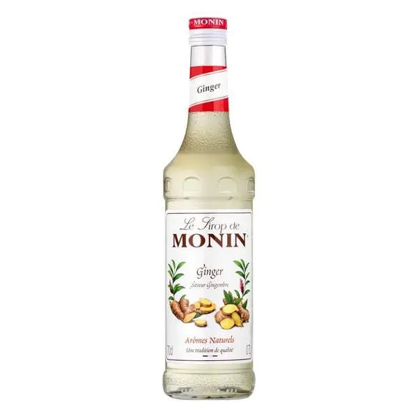 Monin Ginger Syrup 70cl