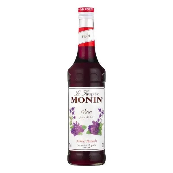 Monin Violet Syrup 70cl