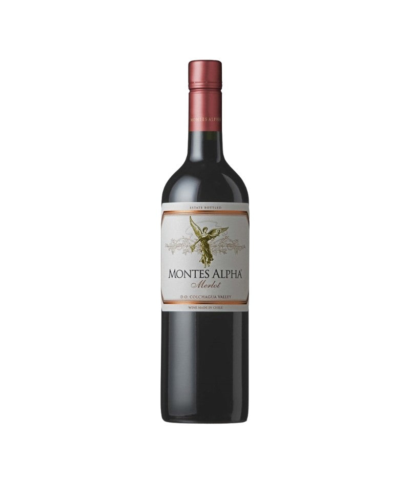 Montes Montes Alpha Merlot 2021