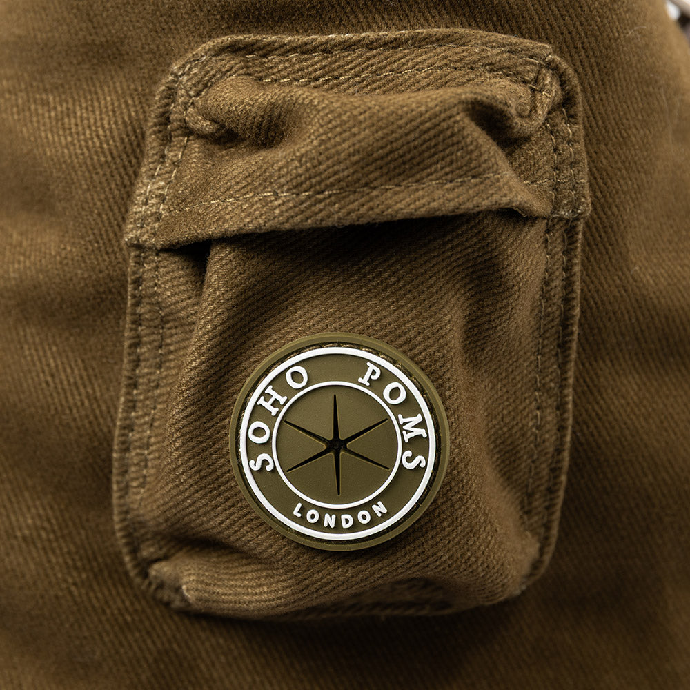 Mosswood | Berwick Dog Carrier
