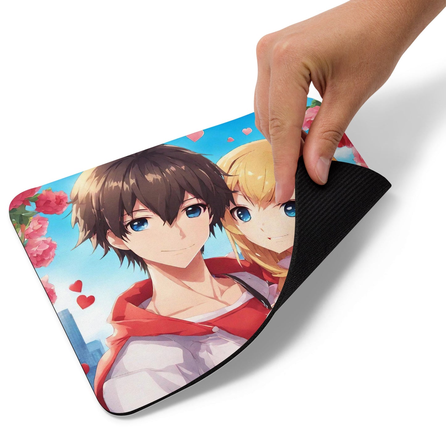 Mouse pad