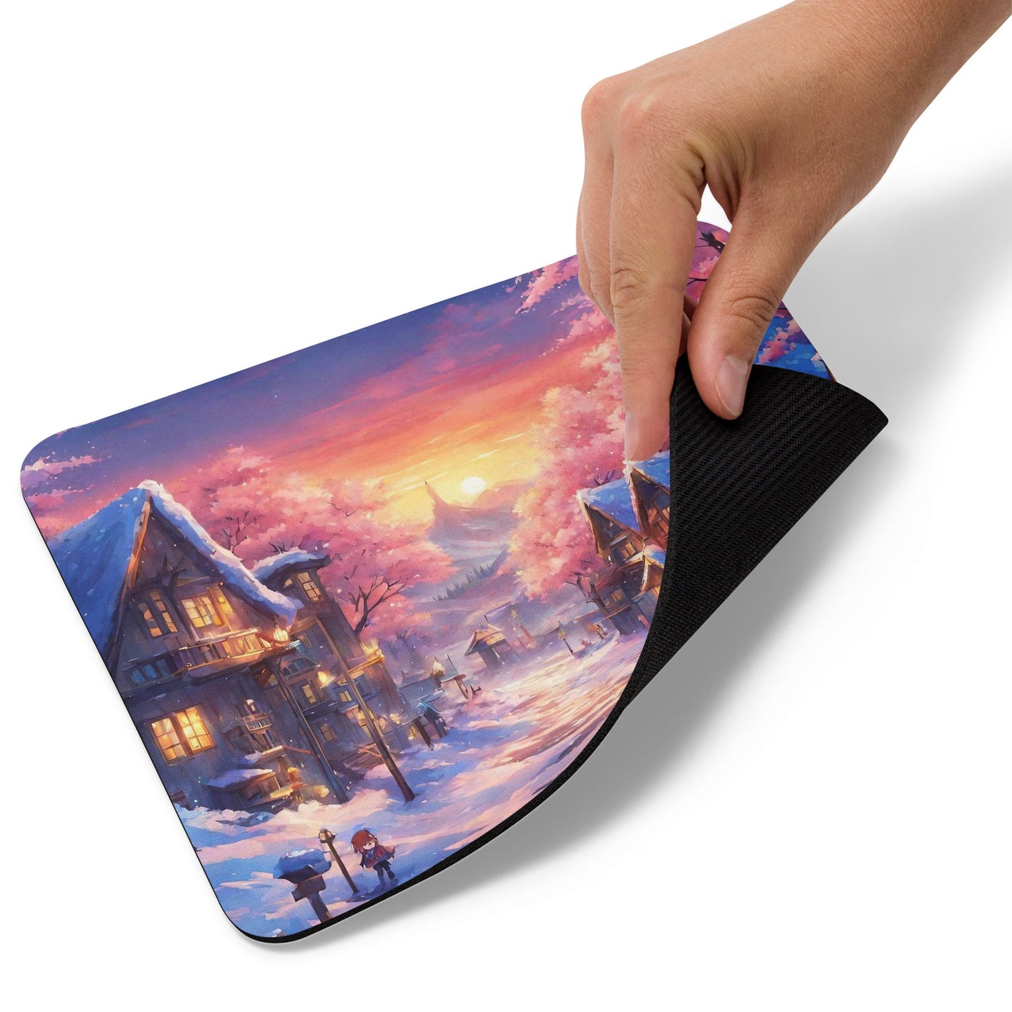 Mouse pad
