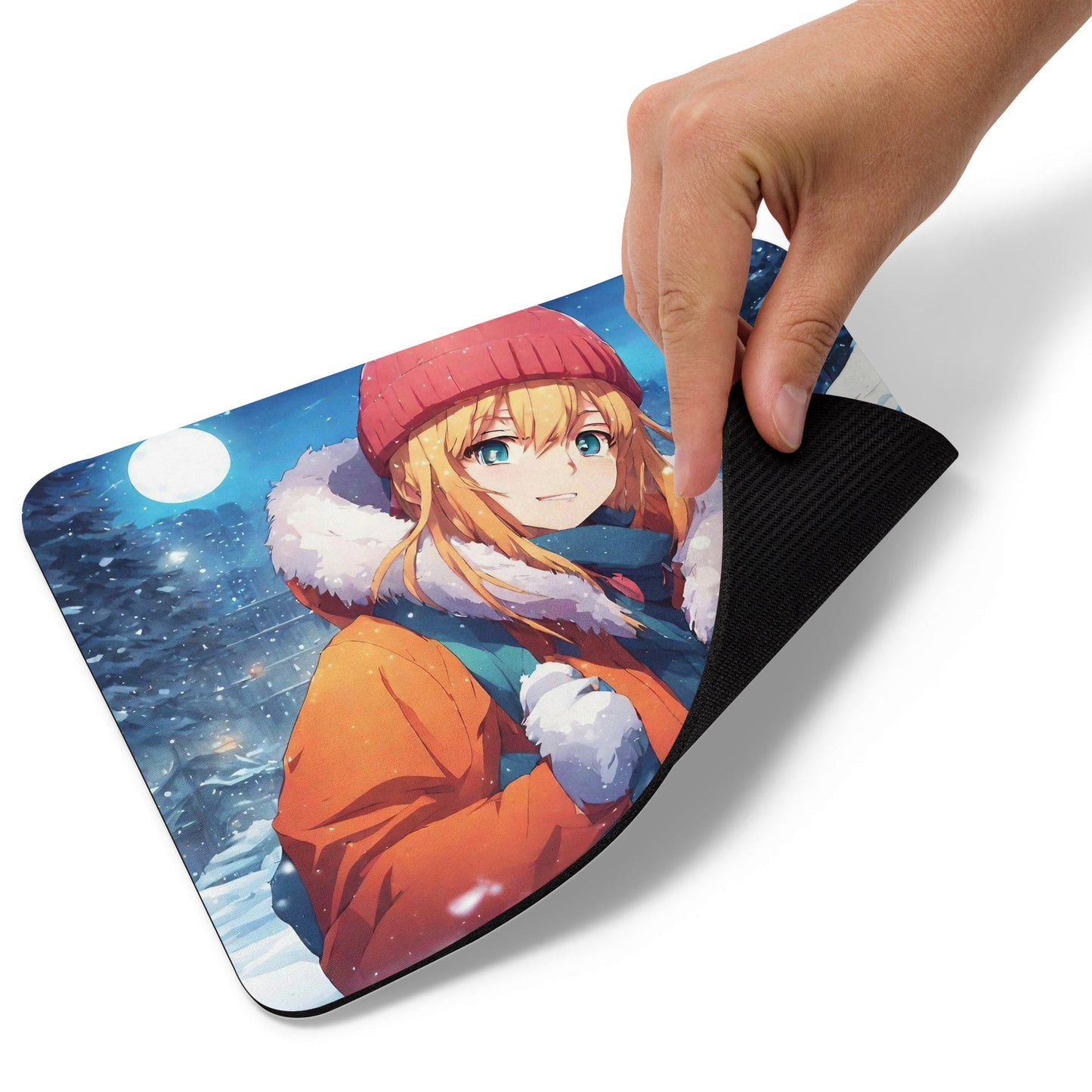 Mouse pad