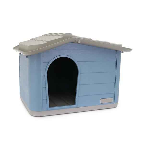 MP Bergamo Knock-down Pet House