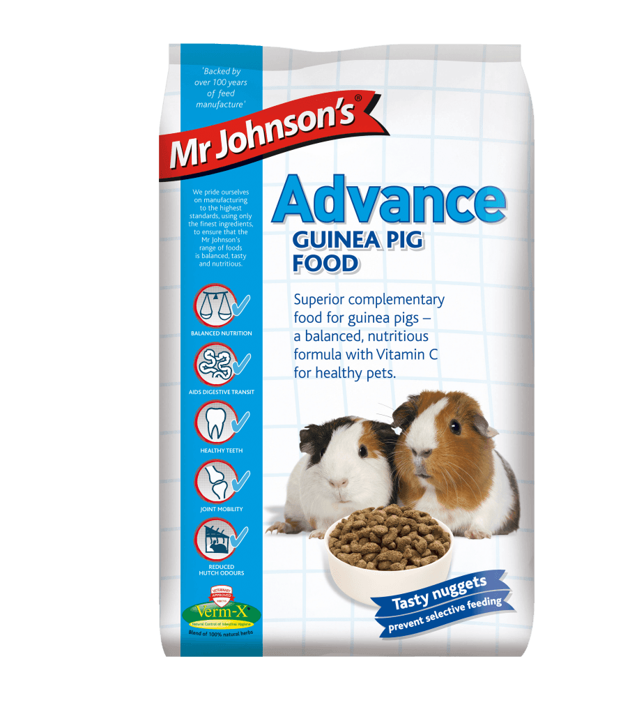 Mr Johnsons Advance Guinea 1.5kg