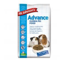 Mr Johnson's Advance Guinea Pig Food 2.25kg