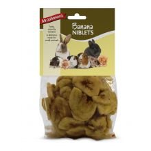 Mr Johnson's Banana Niblets