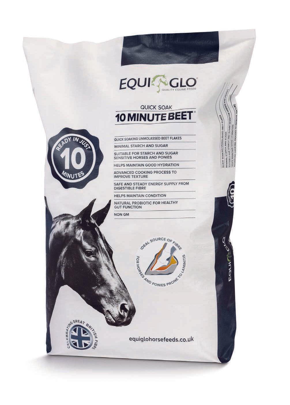 Mr Johnsons Equiglo 10 Minute Beet 18kg