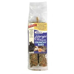 Mr Johnsons Grain Free Marigold and Hibiscus Crunch Bar