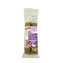 Mr Johnsons Grain Free Wild Seed and Blossom Crunch Bar