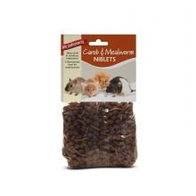 Mr Johnson's Mealworm Niblets