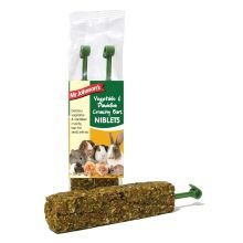 Mr Johnson's Veg & Dandelion Bars